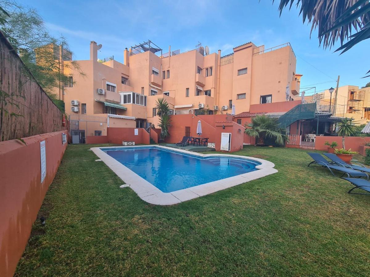 Cozy Apartment IV In Torreblanca Fuengirola Exterior foto