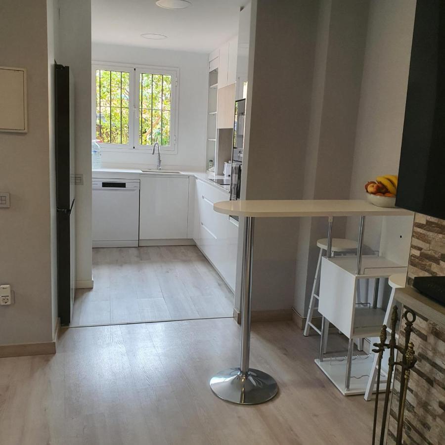 Cozy Apartment IV In Torreblanca Fuengirola Exterior foto